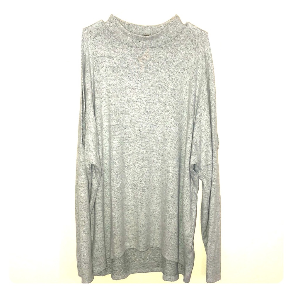 Wet Seal Light Weight Cold Shoulder Sweater
